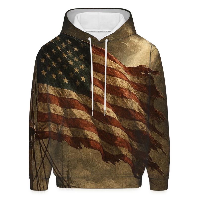 Vintage Harbor Flag And Stormlight hoodie trends