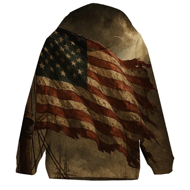 Vintage Harbor Flag And Stormlight hoodie trends