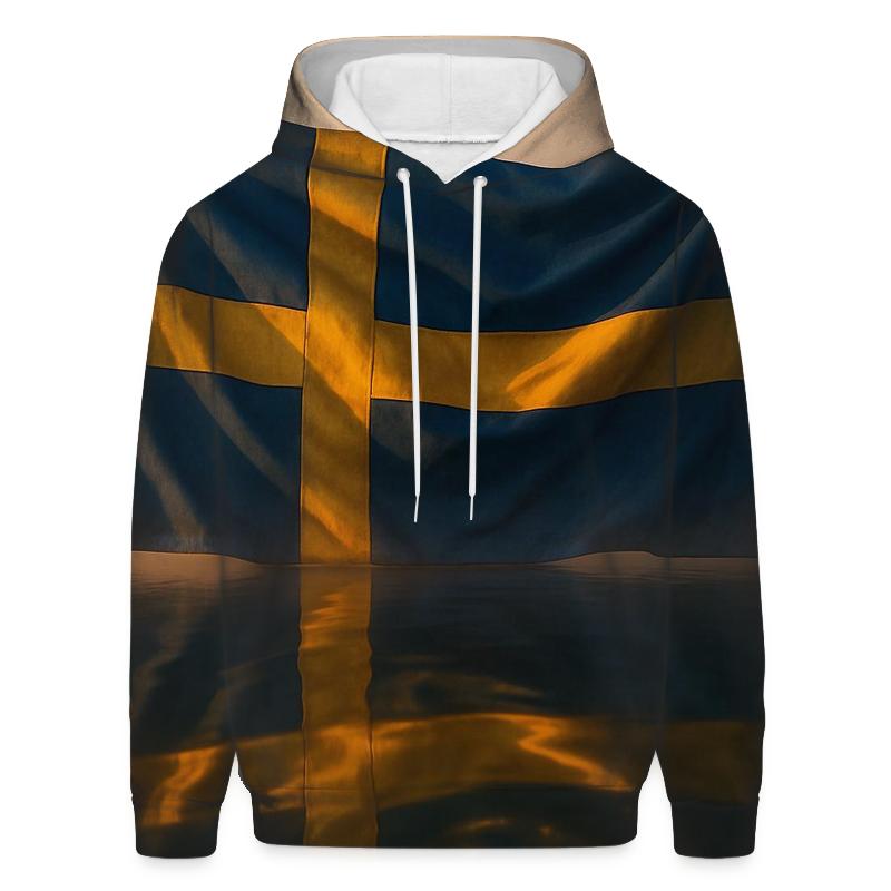 Nordic Sky Mirror Of Sweden hoodies fashion
