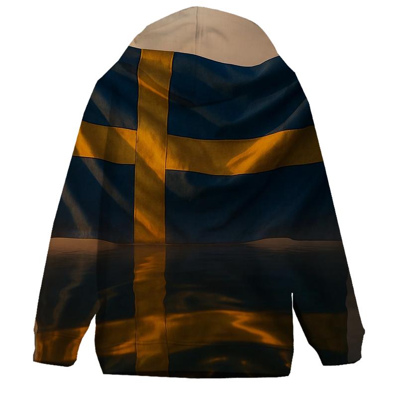 Nordic Sky Mirror Of Sweden hoodies fashion