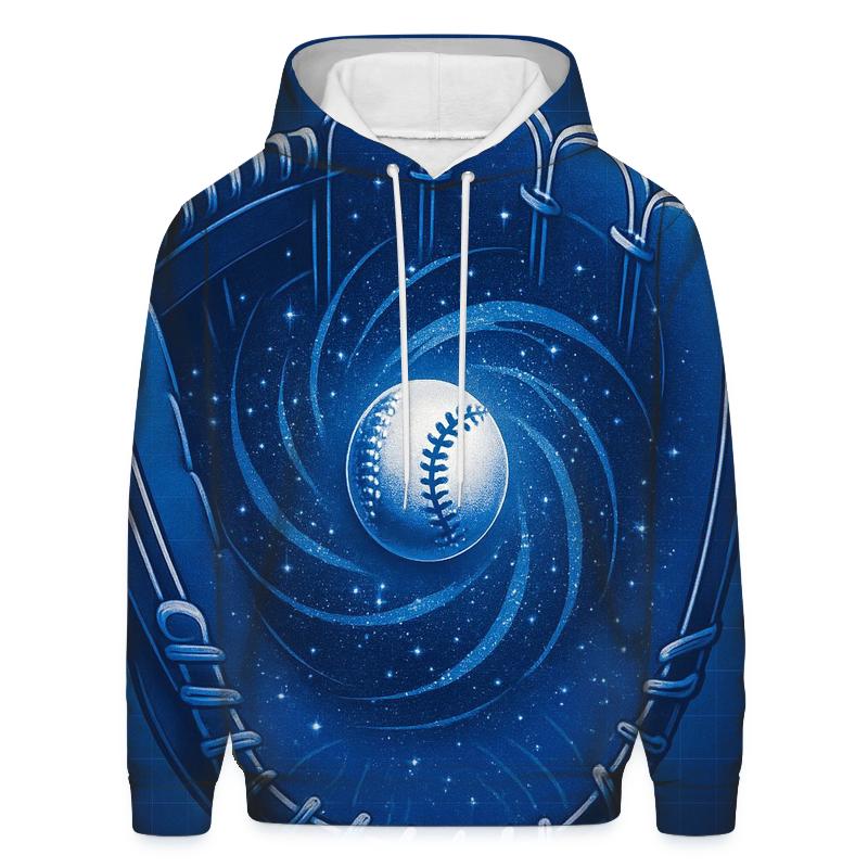 Blueprint Glove With Starfield Seams lightweight hoodies