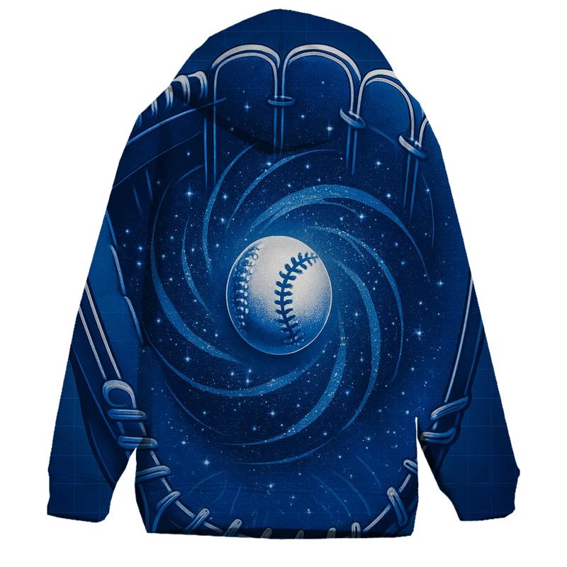 Blueprint Glove With Starfield Seams lightweight hoodies