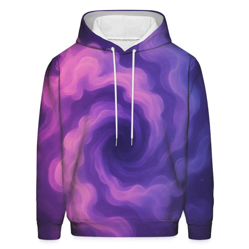 Starlit Inkflow Mirage designer hoodies