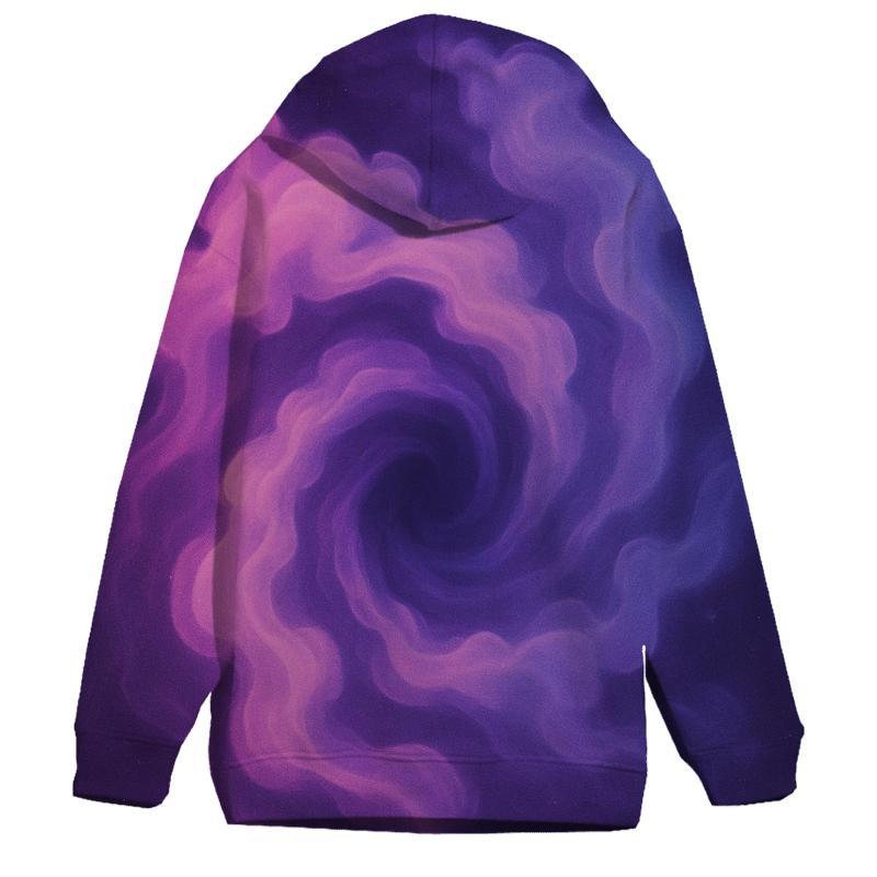 Starlit Inkflow Mirage designer hoodies
