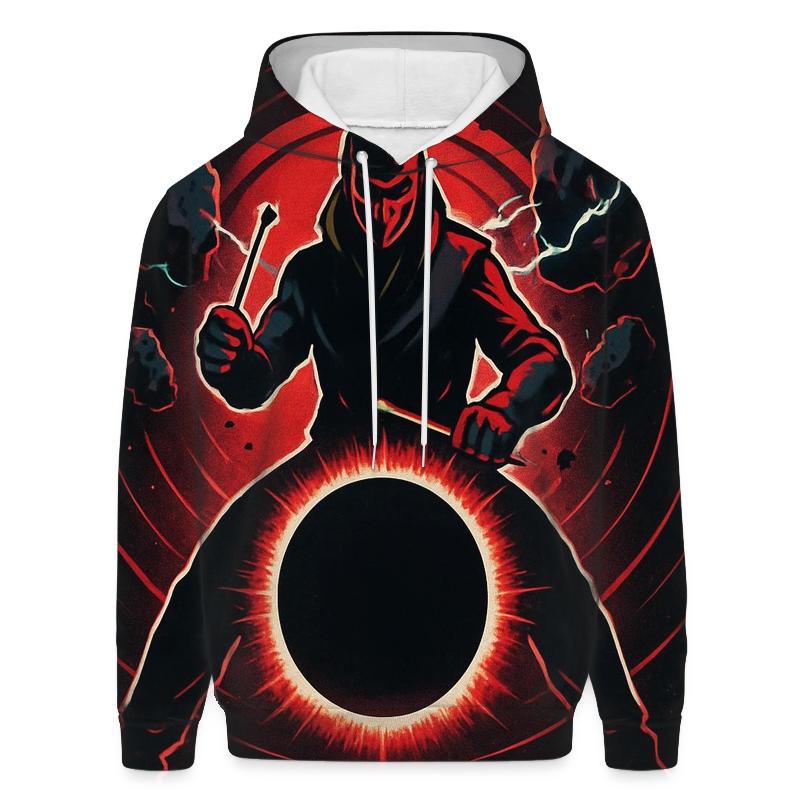 Solar Eclipse Drumline hoodie trends