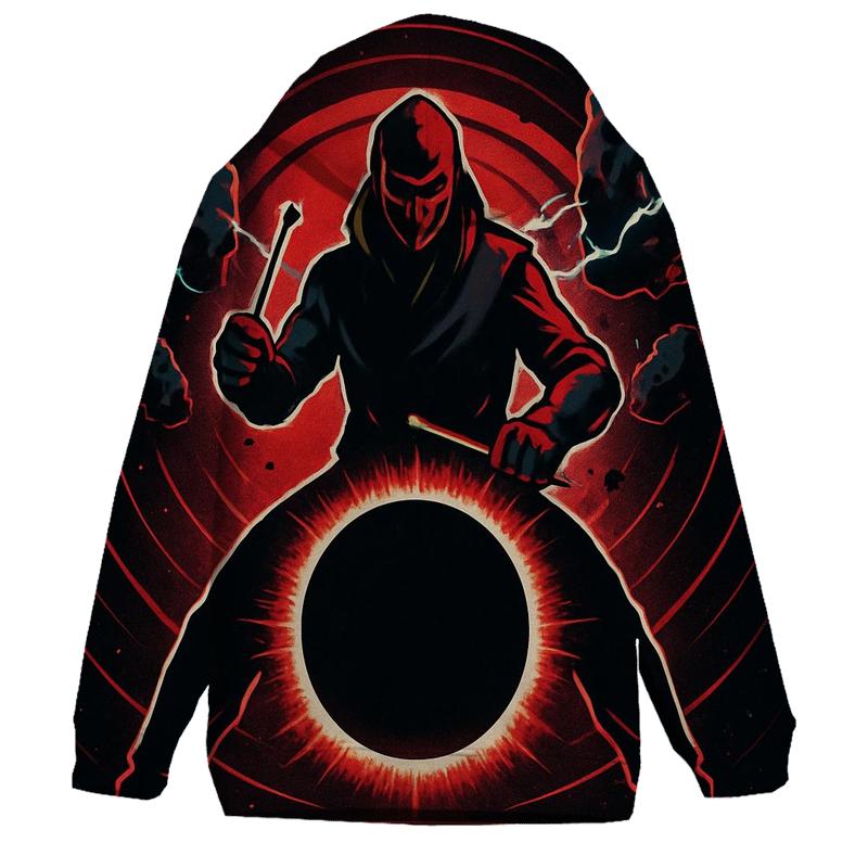 Solar Eclipse Drumline hoodie trends
