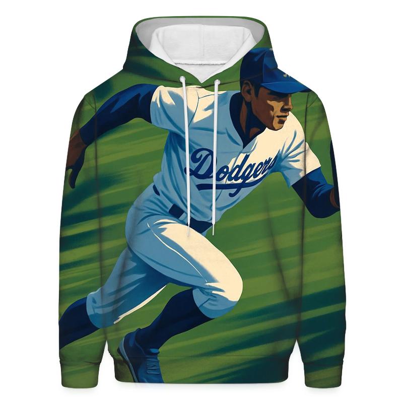 Palm Shadow Outfield Sprint premium hoodies