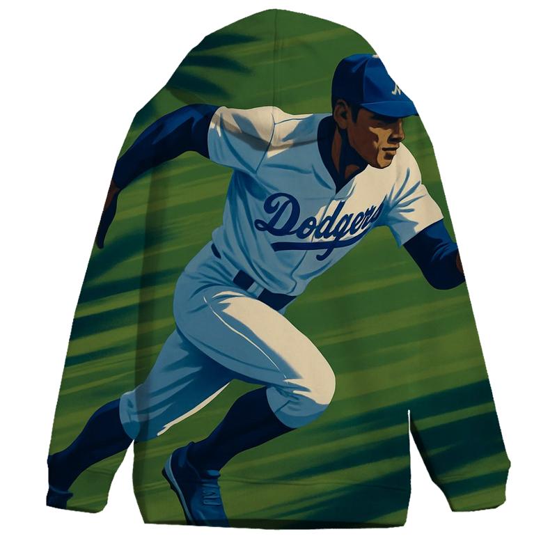 Palm Shadow Outfield Sprint premium hoodies