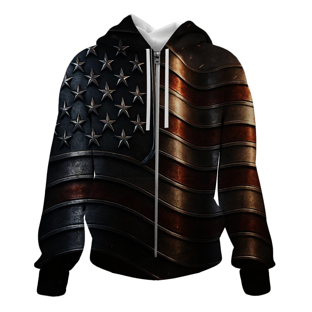 Steelborne Stars And Stripes hoodie designs