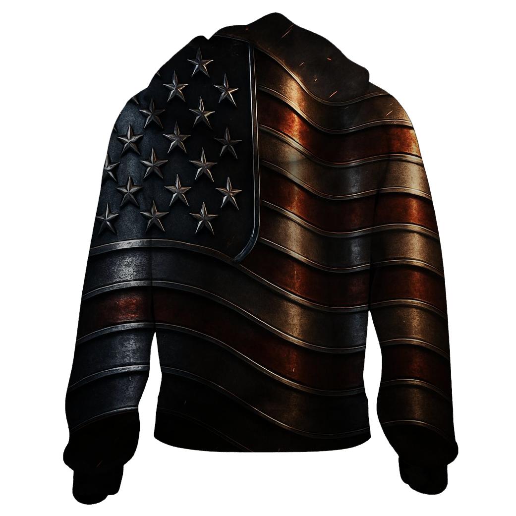 Steelborne Stars And Stripes hoodie designs