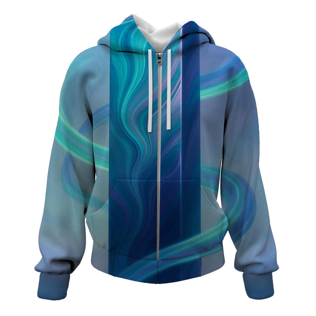 Aurora Marble Sentinel hoodie trends