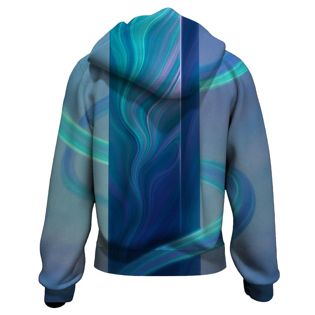 Aurora Marble Sentinel hoodie trends