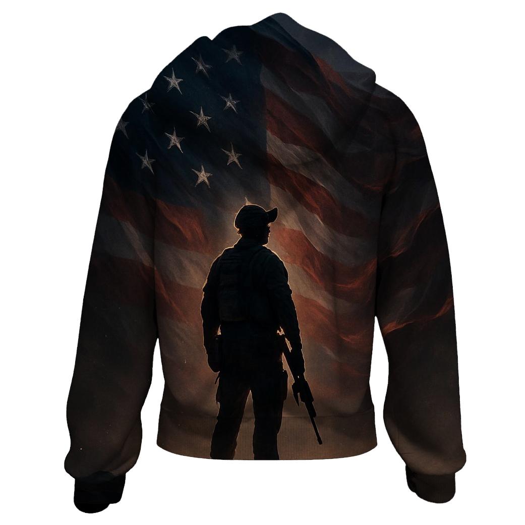 Stars Over Silent Watch hoodies fashion