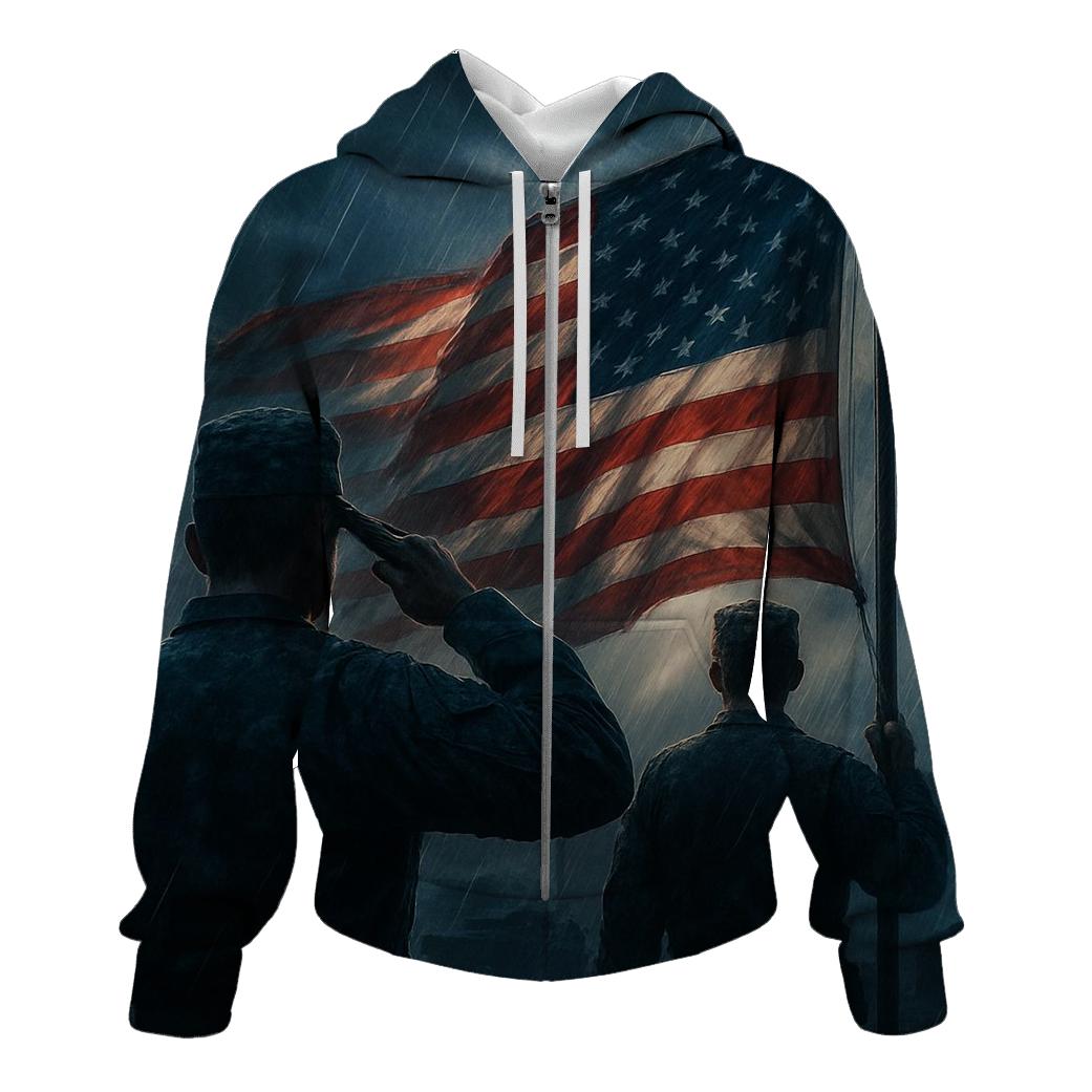 Salute Through Stormlight hoodie styles