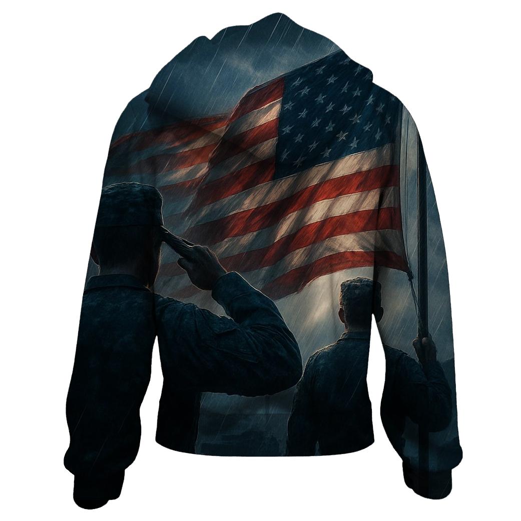 Salute Through Stormlight hoodie styles