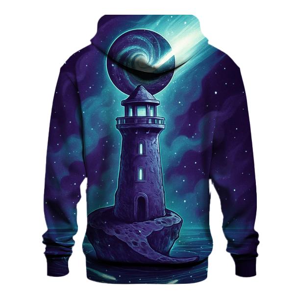 Lighthouse Of The Helix Sea custom hoodies