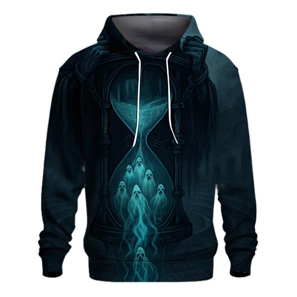 Hourglass Of The Bound Souls graphic hoodies