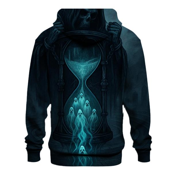 Hourglass Of The Bound Souls graphic hoodies