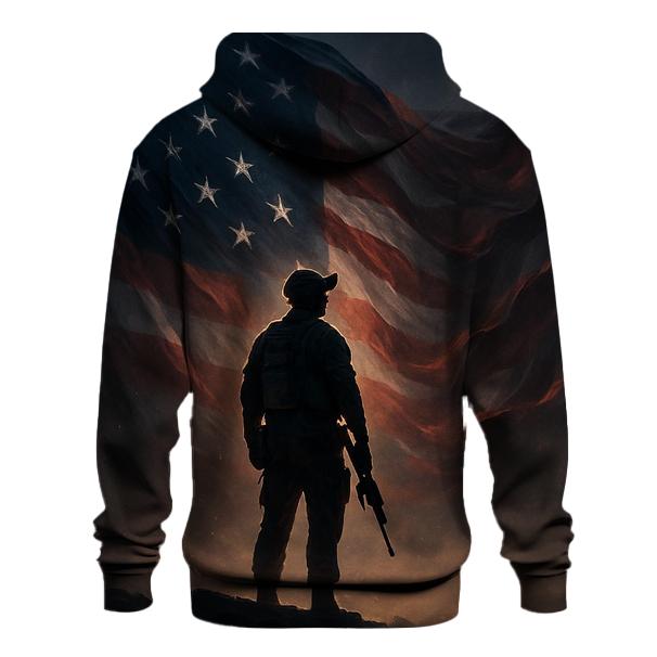 Stars Over Silent Watch hoodies fashion