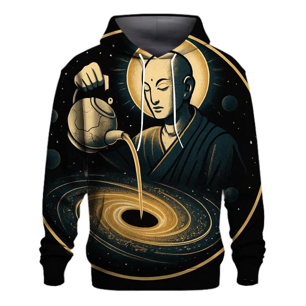 Black Hole Tea Ceremony hoodies fashion