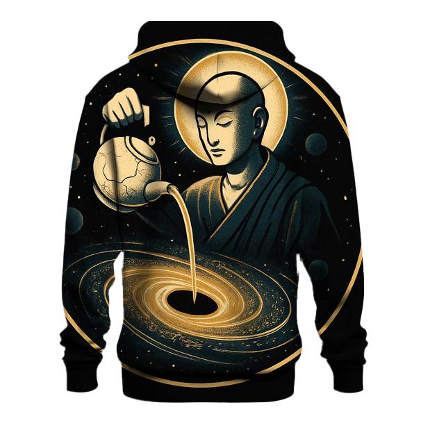 Black Hole Tea Ceremony hoodies fashion