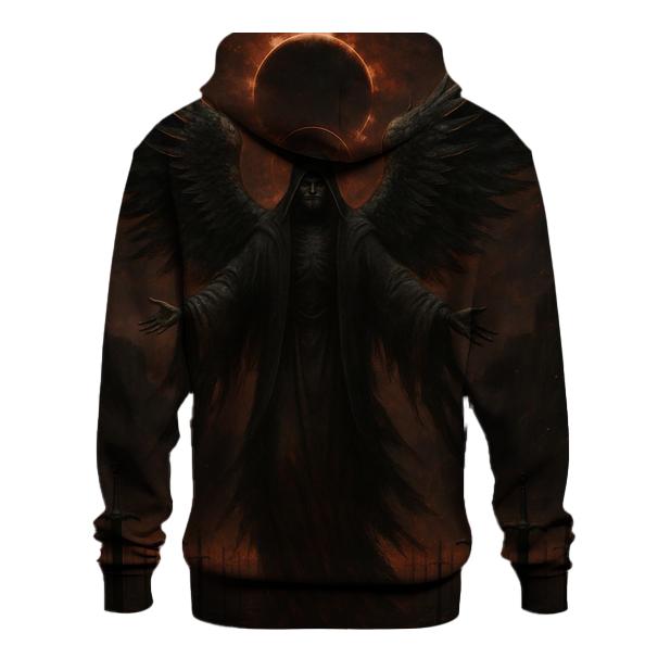Death Angel Over The Iron Grave Sea custom hoodies