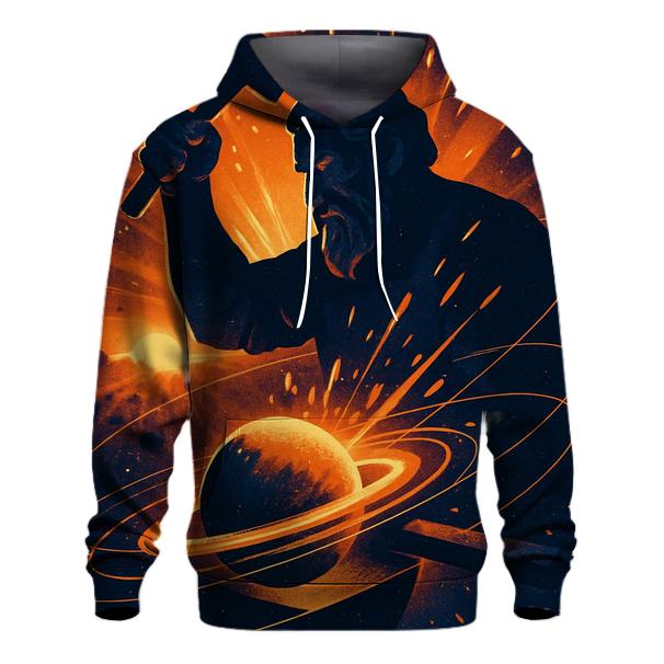 Planet Smith At The Forge Of Dawn hoodie trends