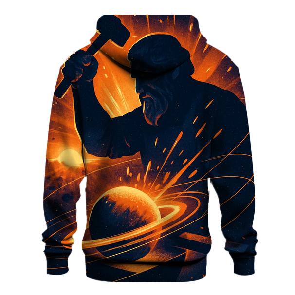 Planet Smith At The Forge Of Dawn hoodie trends