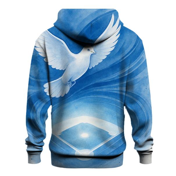 Stadium Dove Over Radiant Diamond hoodie designs