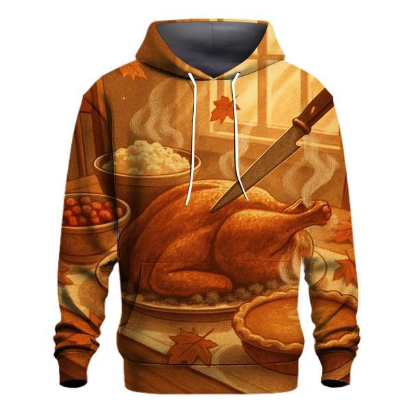 Sunbeam Feast Table Still Life hoodie styles