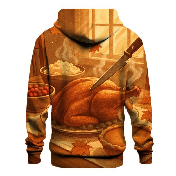 Sunbeam Feast Table Still Life hoodie styles