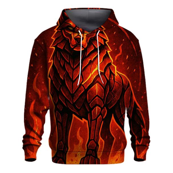 Inferno Forge Alpha Wolf hoodie styles