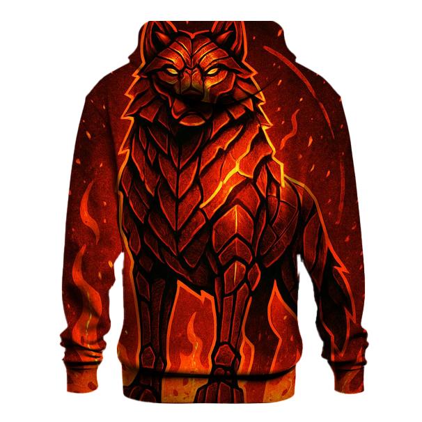 Inferno Forge Alpha Wolf hoodie styles