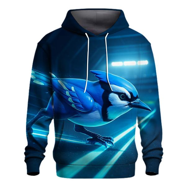 Blue Jays Hyperflight Baseline Trail heavyweight hoodies