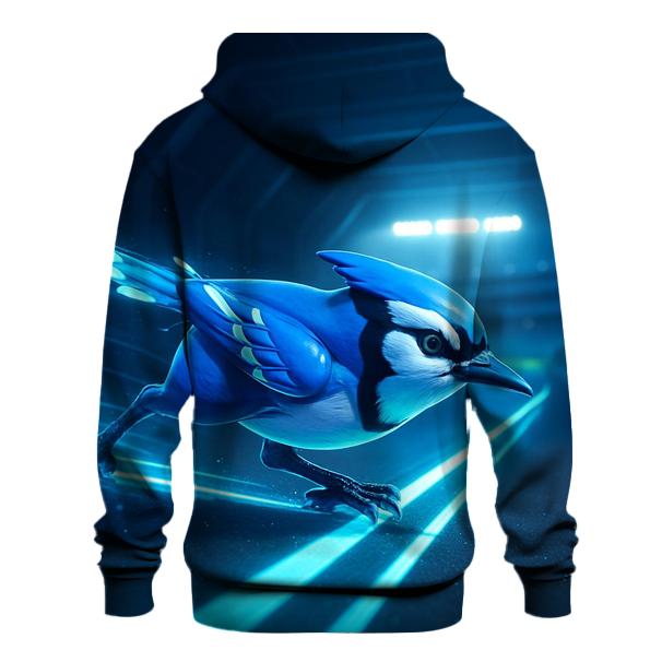 Blue Jays Hyperflight Baseline Trail heavyweight hoodies