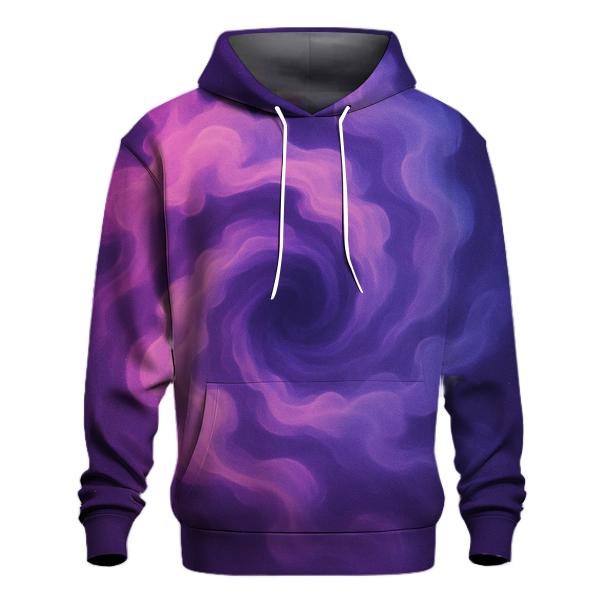 Starlit Inkflow Mirage graphic hoodies