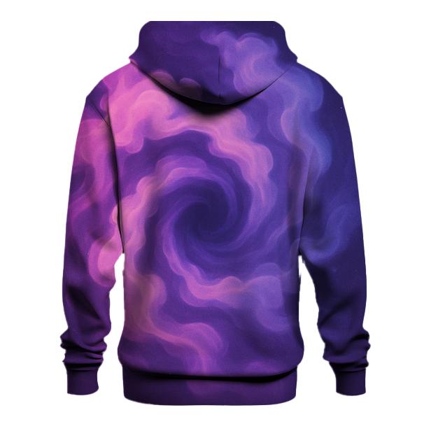 Starlit Inkflow Mirage graphic hoodies