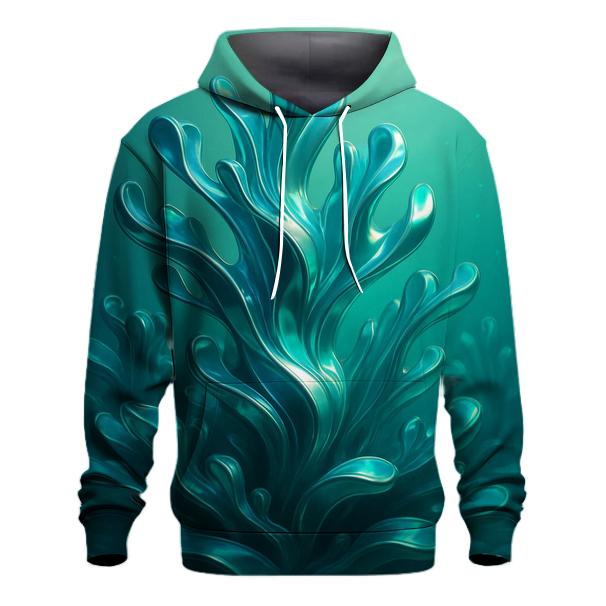 Mirror Reef Gradient Current designer hoodies