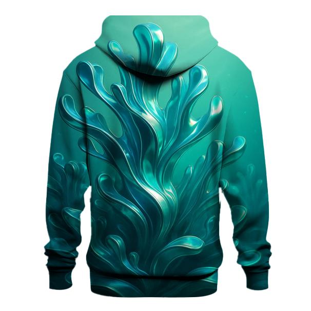 Mirror Reef Gradient Current designer hoodies
