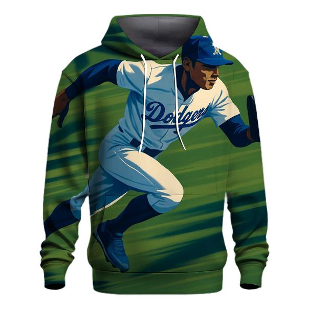 Palm Shadow Outfield Sprint premium hoodies