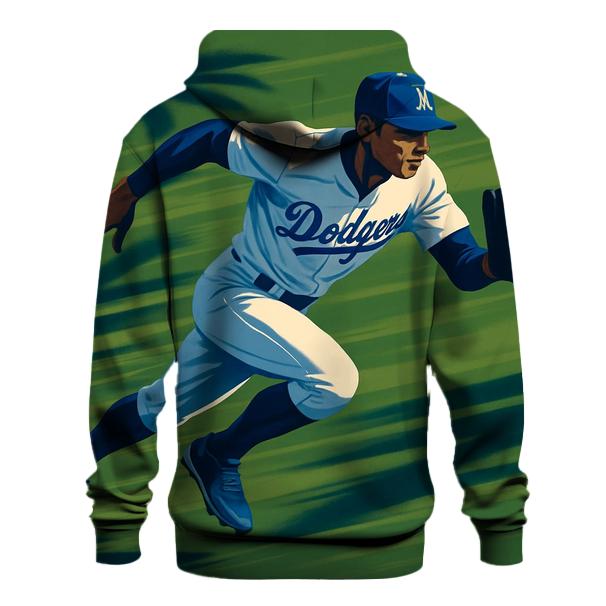 Palm Shadow Outfield Sprint premium hoodies