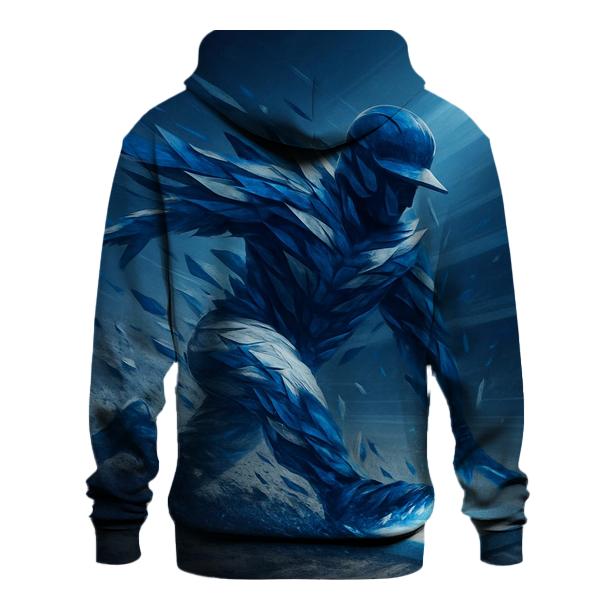 Stadium Comet Slide Blue Jays Finish premium hoodies