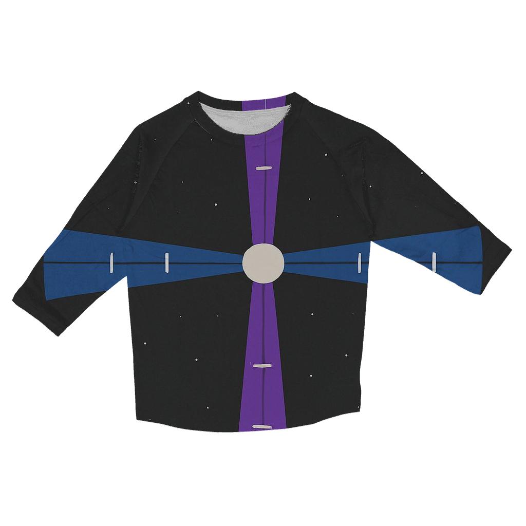 Pulsar Beam Crossfield trendy 3/4 sleeve tops
