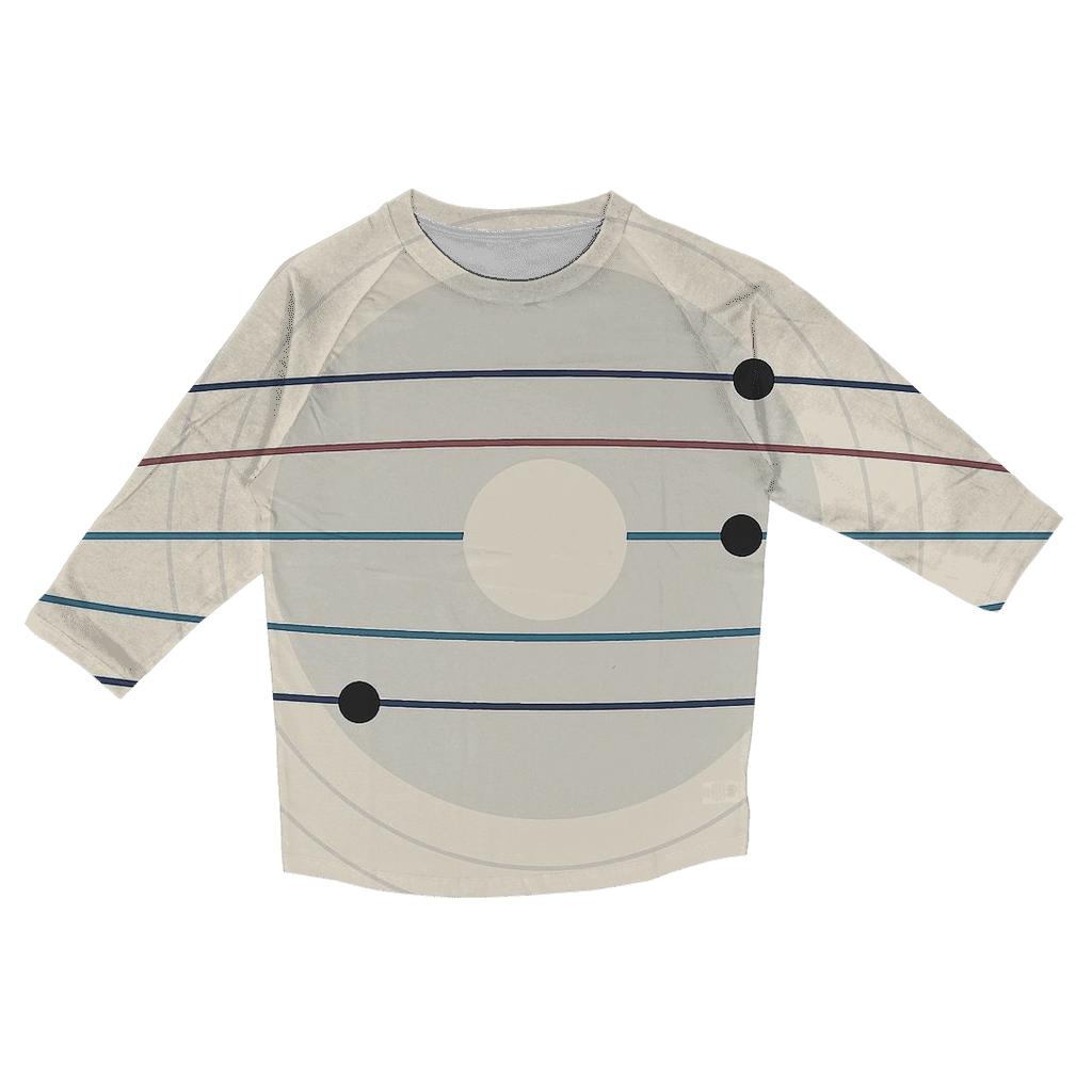 Transit Chord Diagram Sky stylish quarter sleeve tops