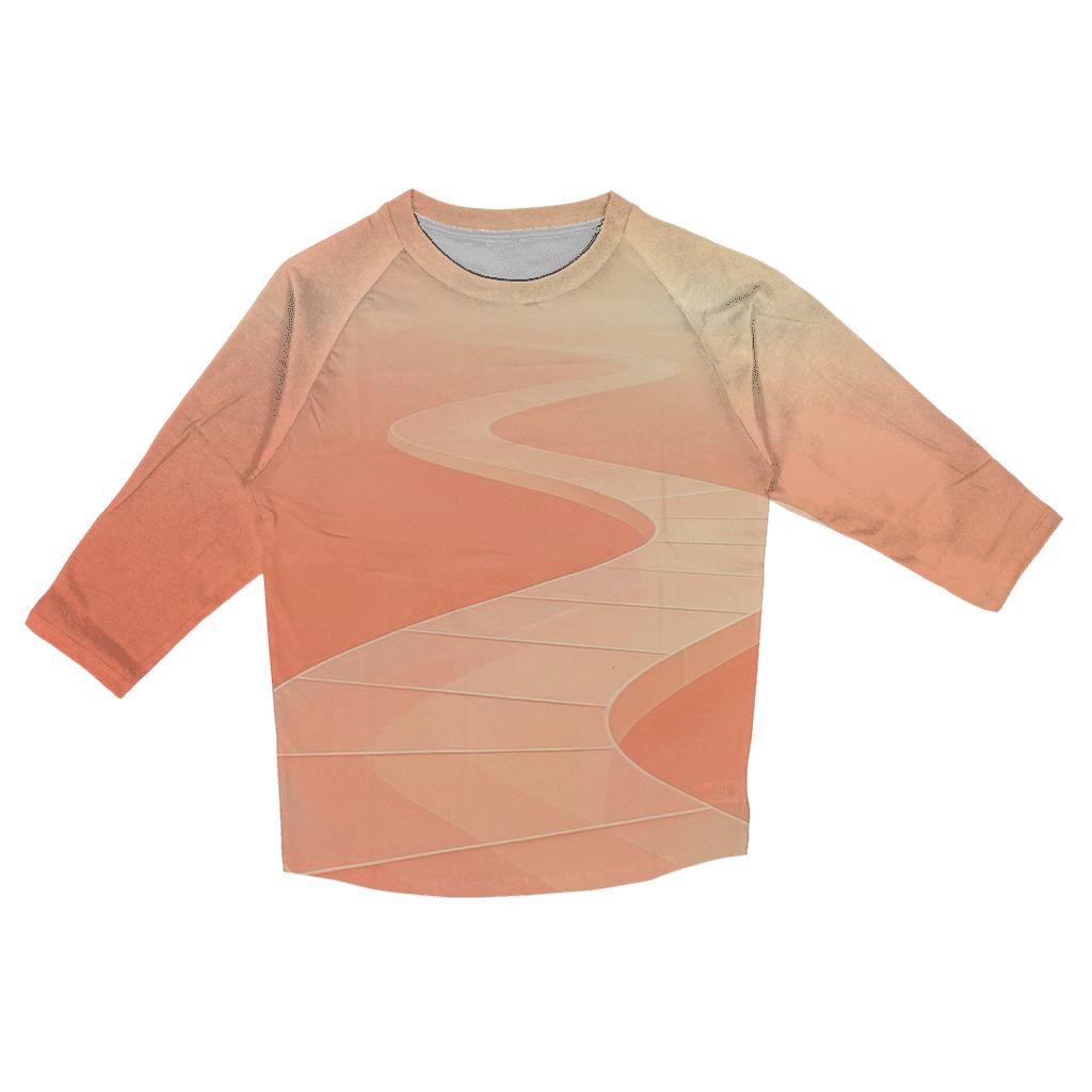 Prism Pathway stylish quarter sleeve tops