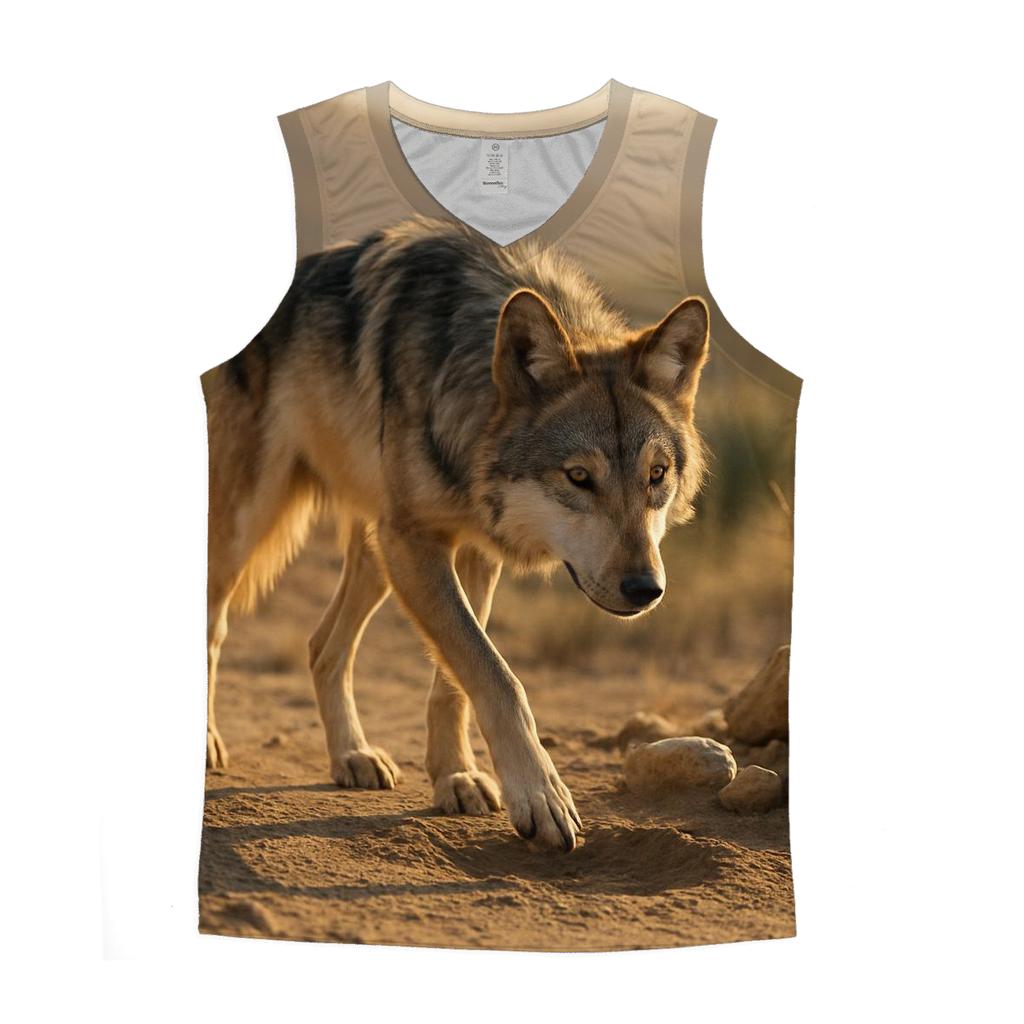 Chaparral Boundary Line At First Heat casual summer tank tops