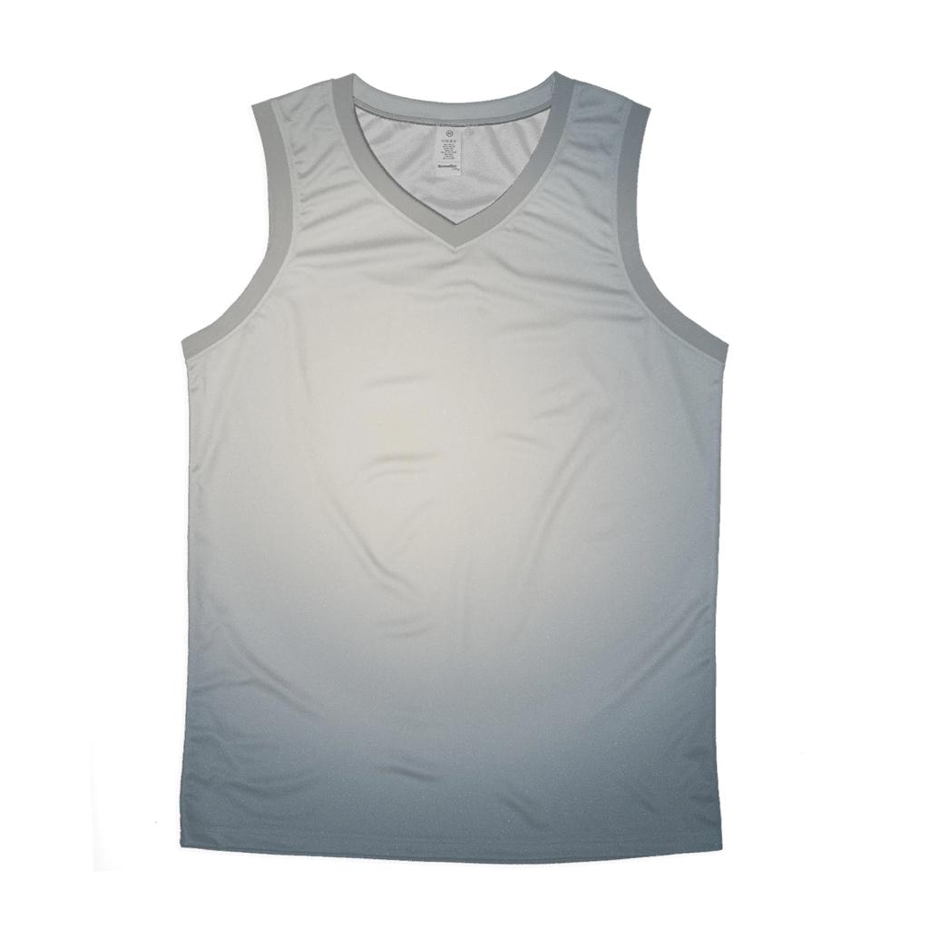 Lunar Milkglass Halo graphic print tank tops