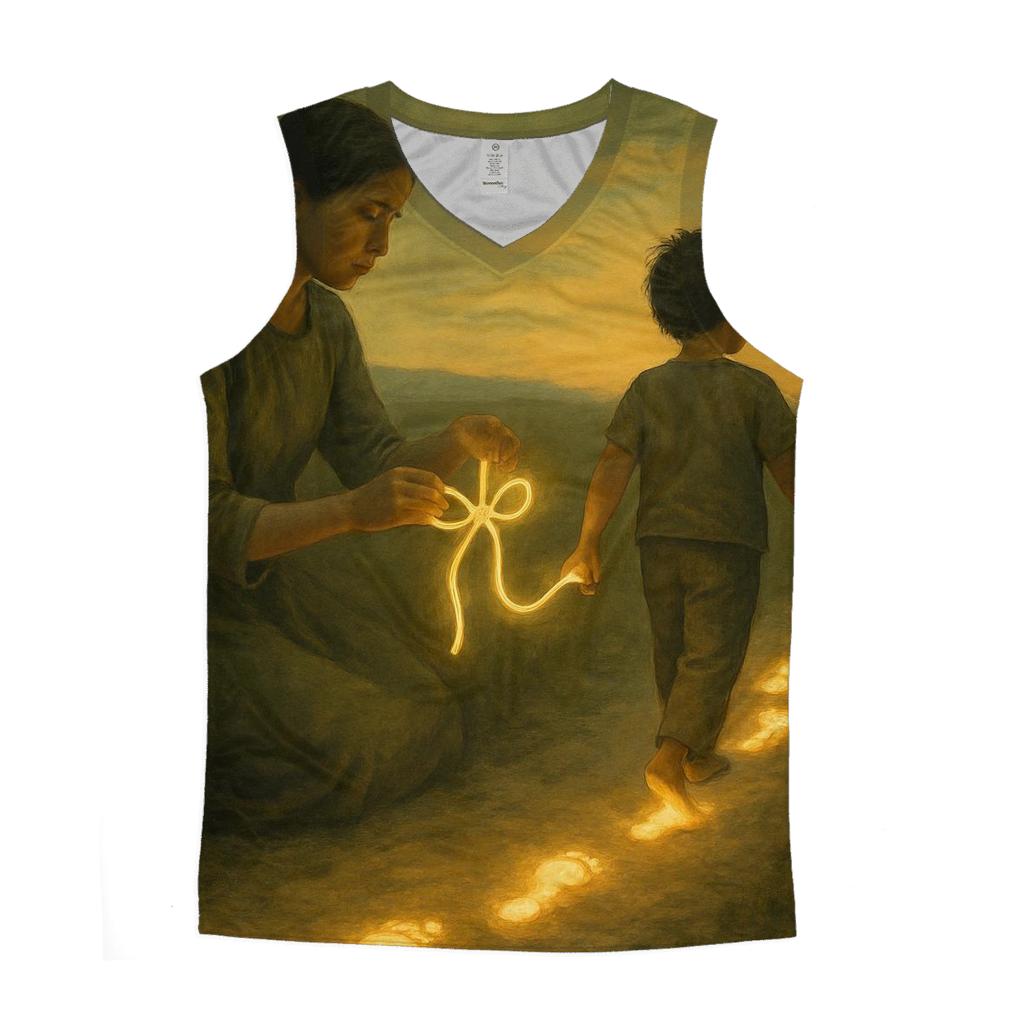 The Legacy Of Soft Courage What She Taught Without Lecture stylish racerback tanks
