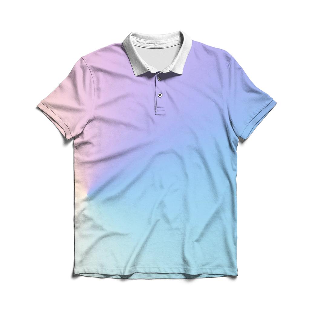 Pearl Dawn Conic Sweep classic pique polos