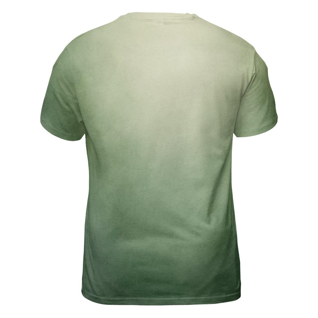 Forest Canopy Fade designer pattern shirts